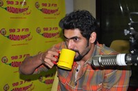 Rana at Radio Mirchi